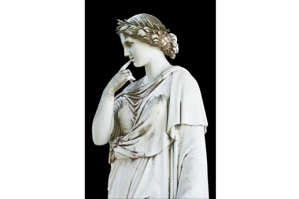 Muse greque