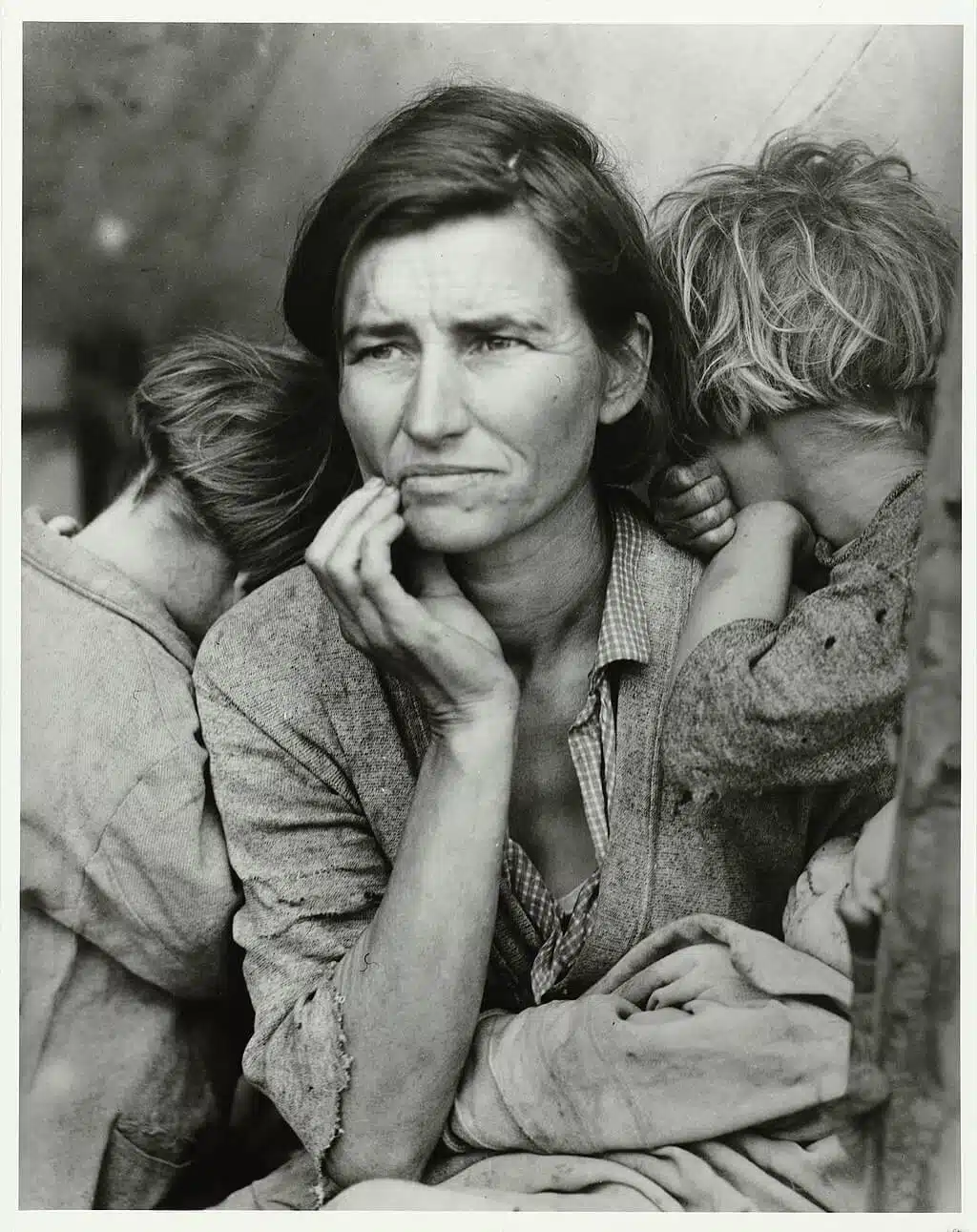 migrant mother