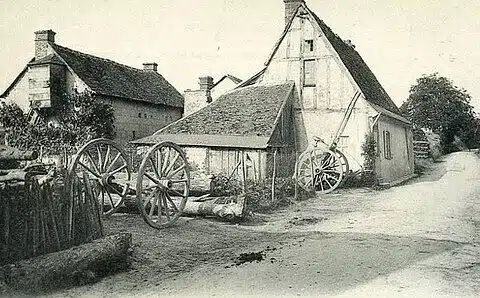 vieille ferme