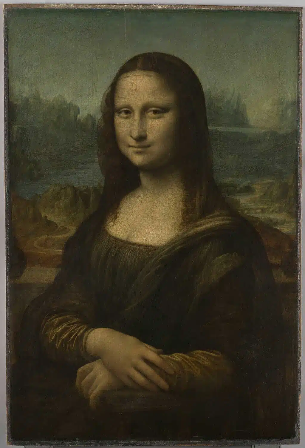 la joconde