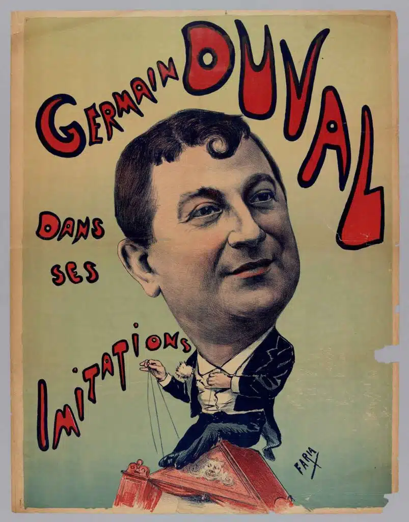 affiche