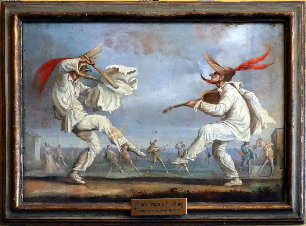 commediadell'arte