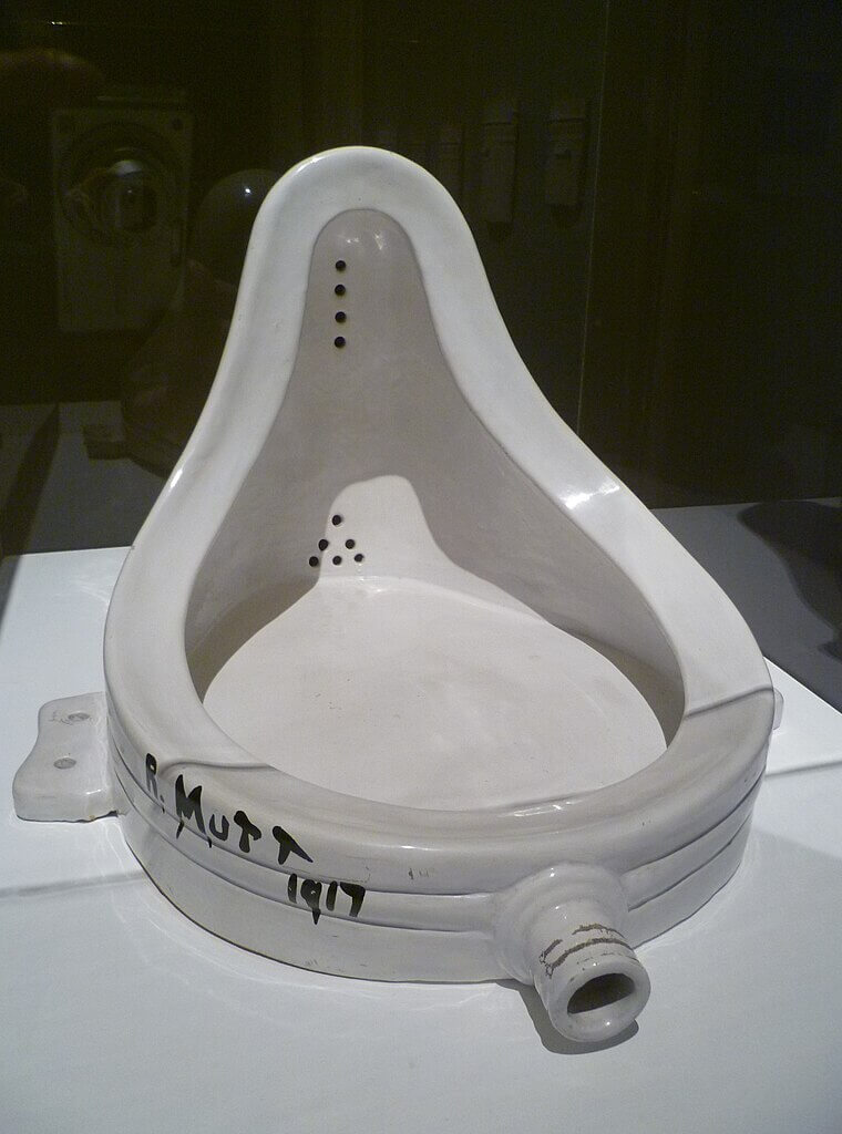 marcel duchamp