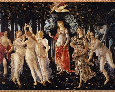 sandro botticelli
