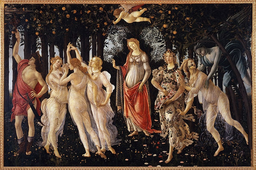 sandro botticelli