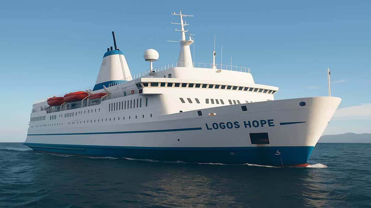 logos hope