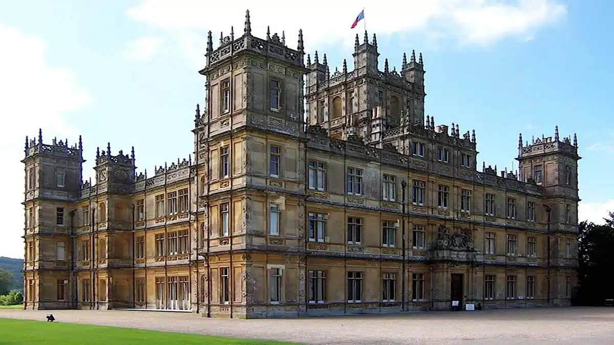 highclerecastle