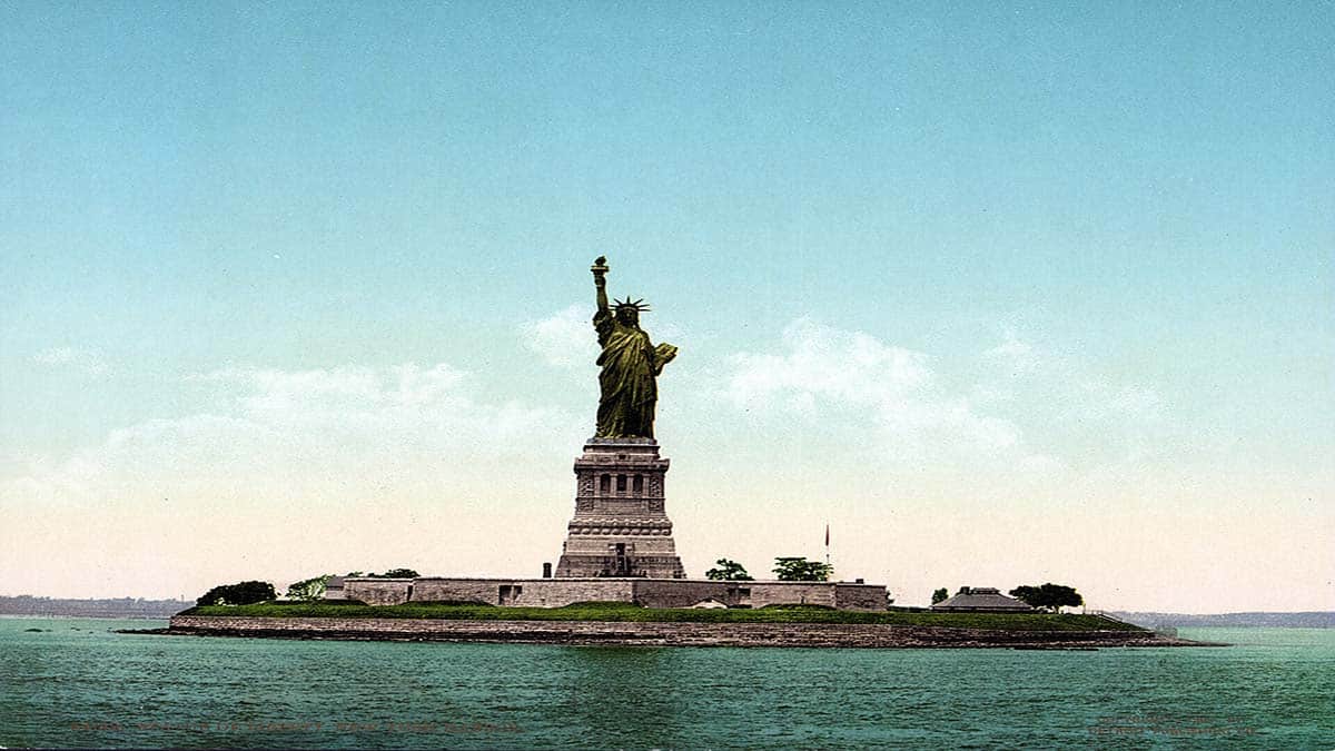 statuedelaliberté1905