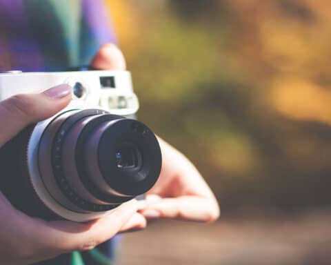 photographier prendre des photos