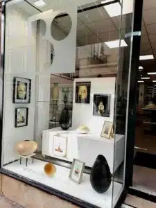 vitrine bo