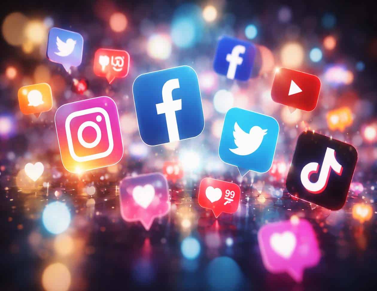 la domination des icônes sociales